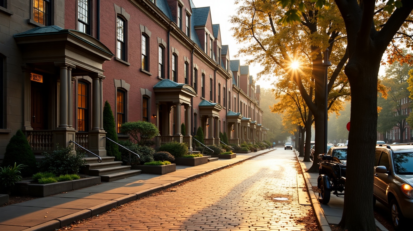 Chestnut Hill Philadelphia neighborhood