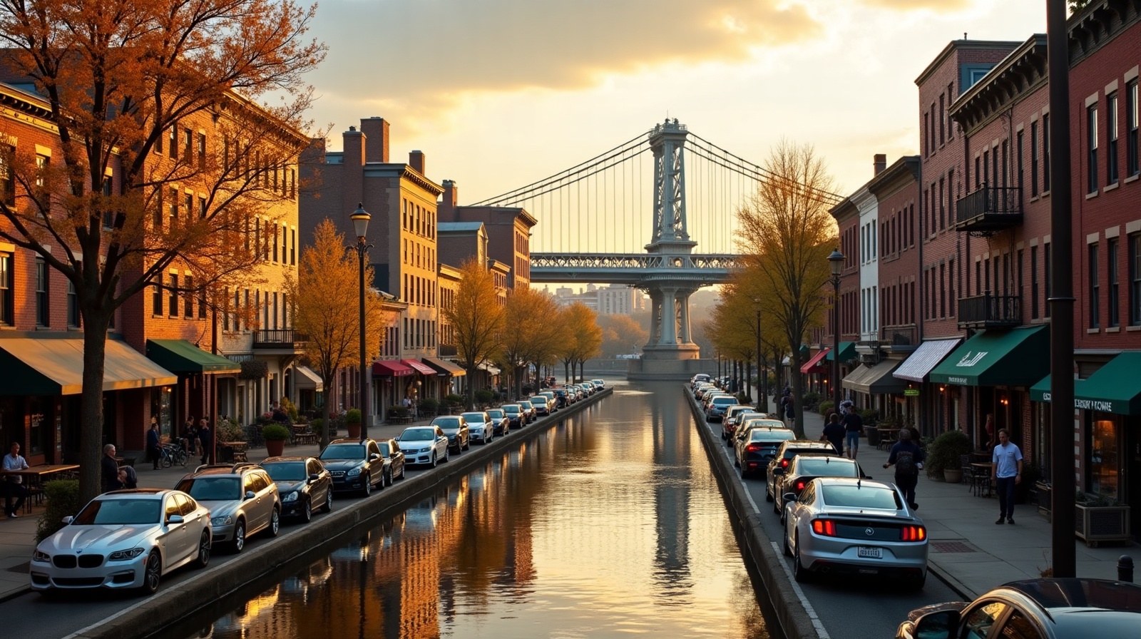 Manayunk Philadelphia neighborhood