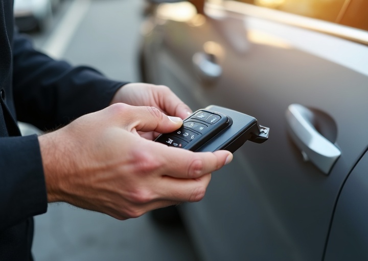 Automotive Locksmith Philadelphia example 1