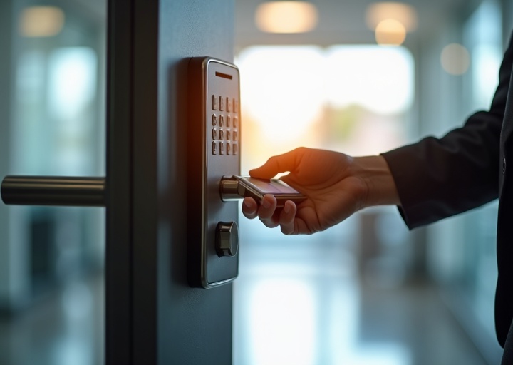 Commercial Locksmith Philadelphia example 1