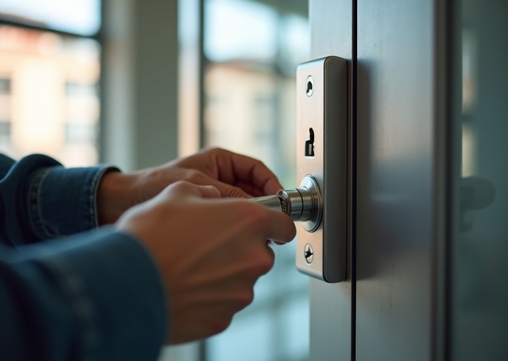 Commercial Locksmith Philadelphia example 2