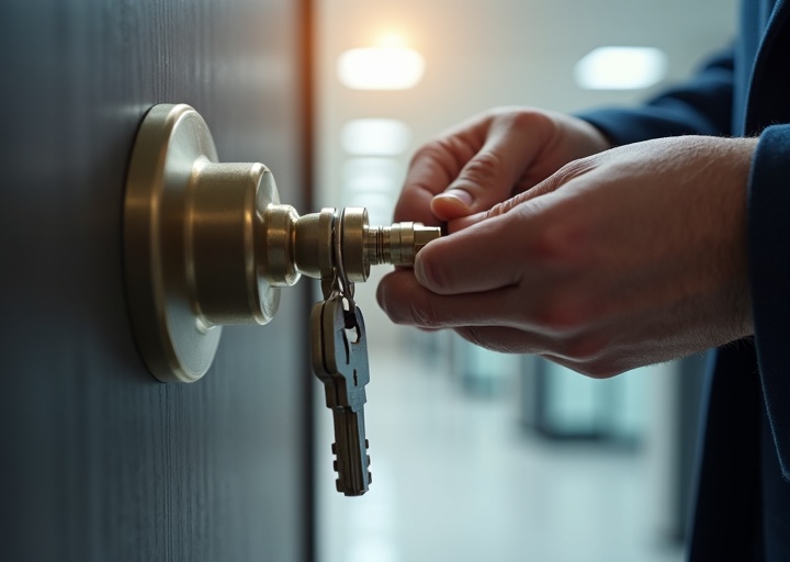 Commercial Locksmith Philadelphia example 3