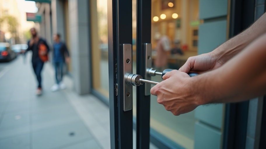 Commercial Locksmith Philadelphia